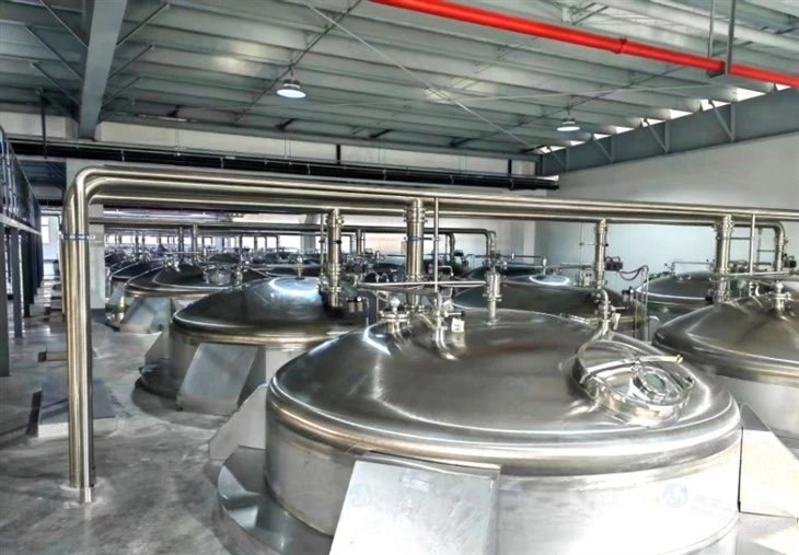 Soap And Detergent Powder Production Line