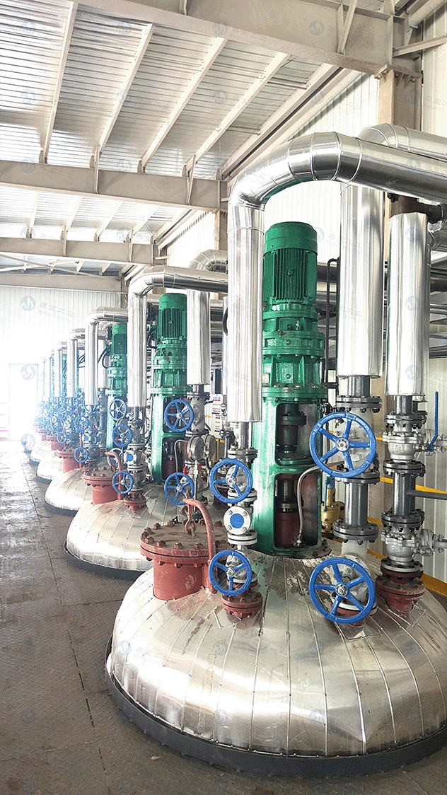 Custom Chemical Liquid Sodium Silicate Machine