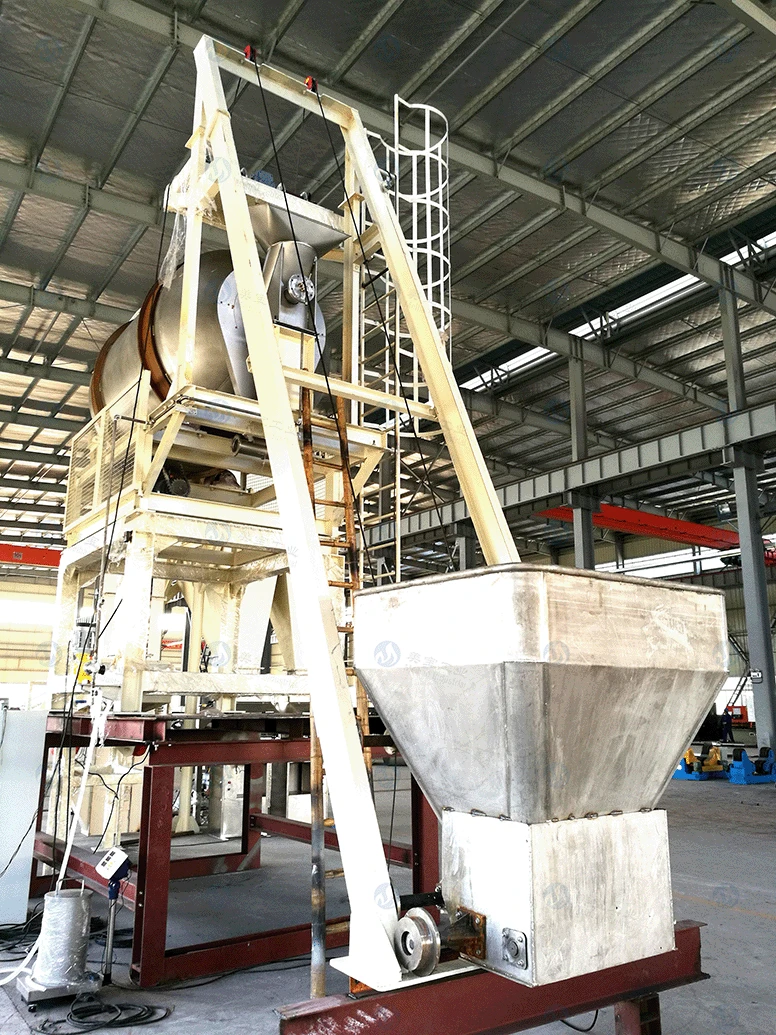 Detergent Packaging Line -Automatic Packaging Machine