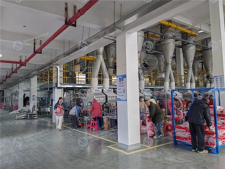 High Efficiency Washing Powder Making Machine best