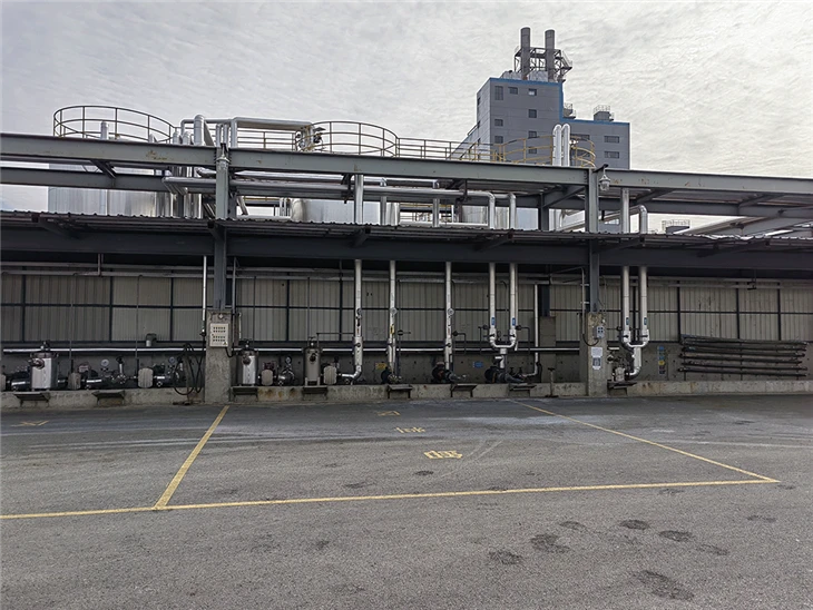 High Efficiency Washing Powder Making Machine factory
