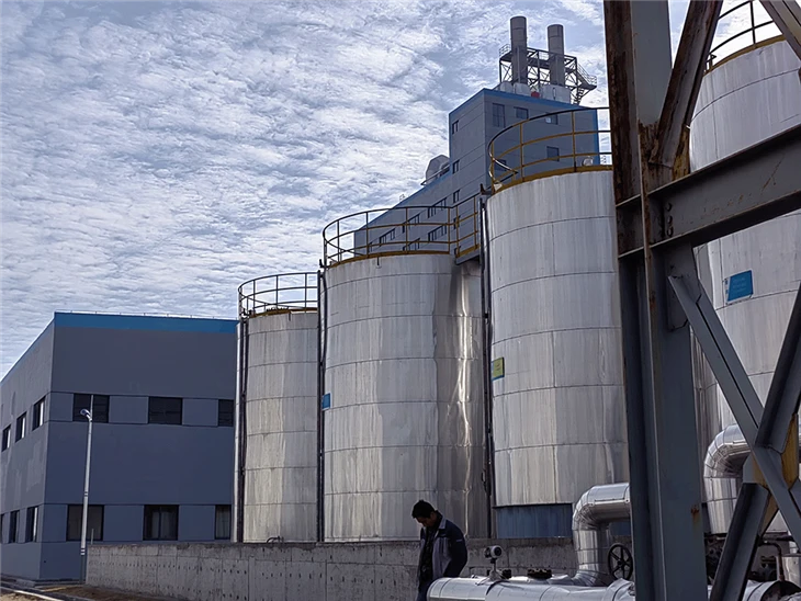 High Efficiency Washing Powder Making Machine