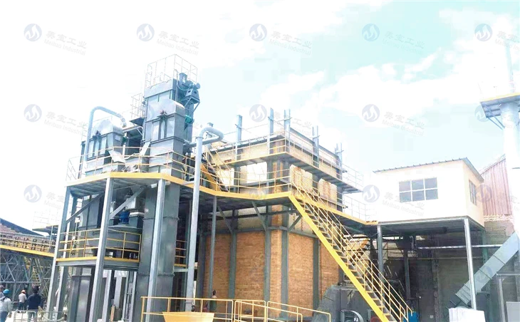 Industrial Sodium Silicate Production Equipment For Liquid Glass Making