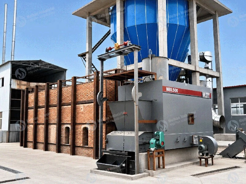 Powder PAC Production Line Powder PAC Production Line