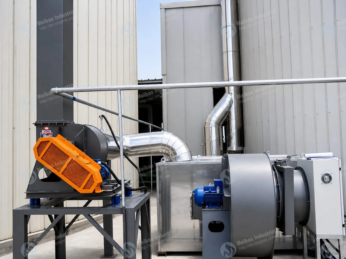Indirect Hot Air Furnace Indirect Hot Air Furnace