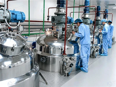 Inspección de productos para sistemas de producción industrial confiables