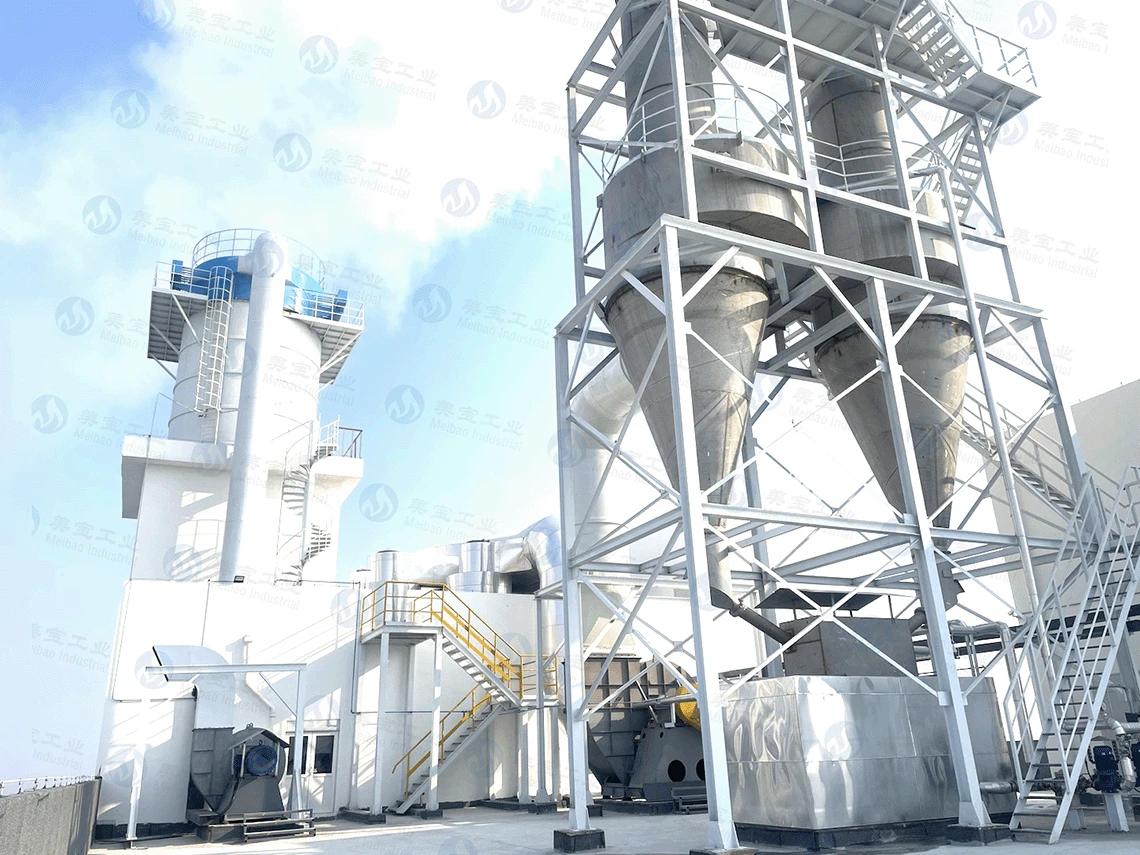 The High-Pressure Pump For Detergent Production Lines The High-Pressure Pump For Detergent Production Lines