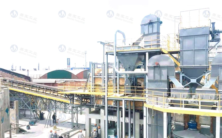 Turnkey Project Service For Sodium Silicate Plants factory
